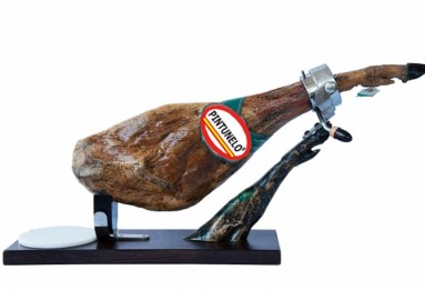 JAMÓN IBÉRICO DE CEBO